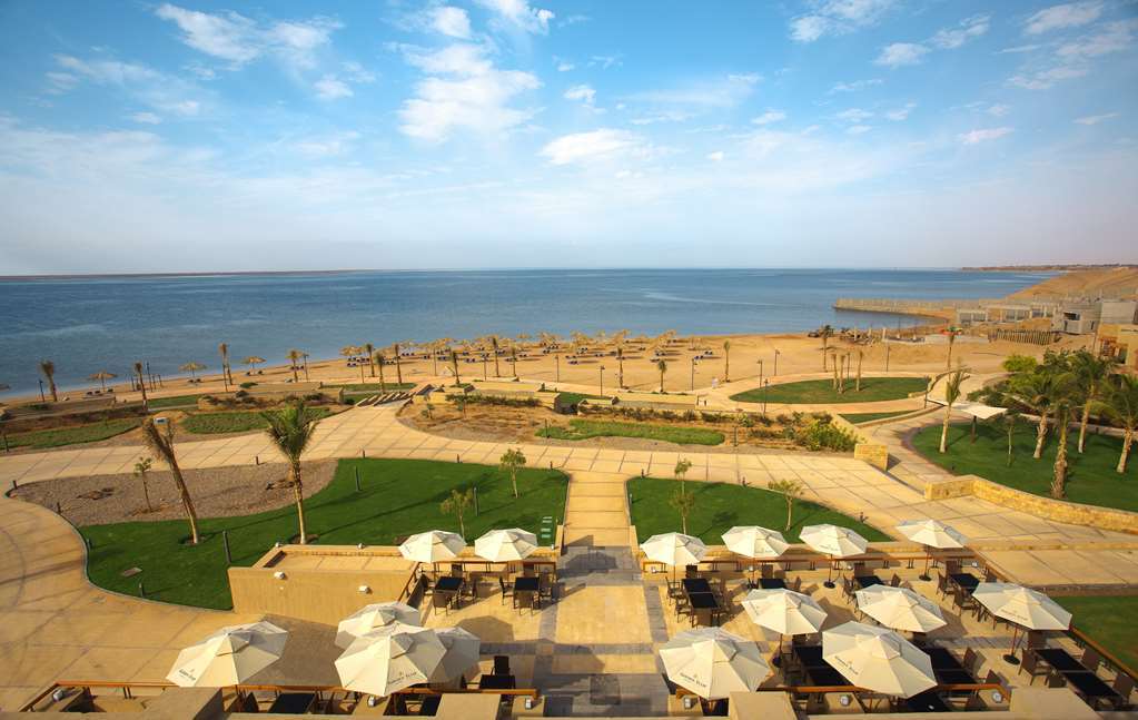 Golden Tulip Sharma Resort Exterior photo